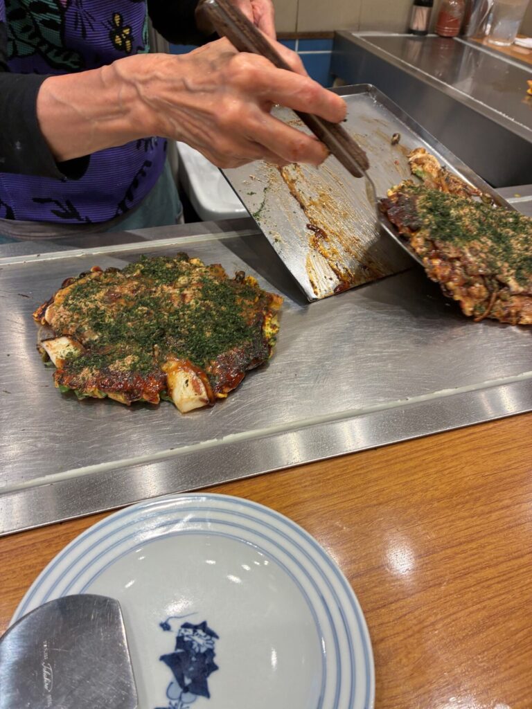 ＜出屋敷＞白髪一雄さんの行きつけのお店 第２弾 イメージ